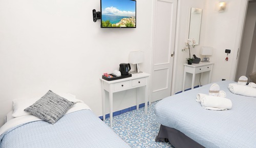 Habitación triple