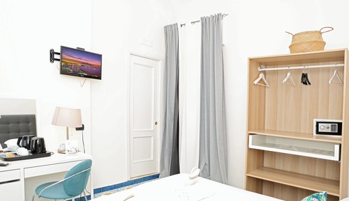 Habitación doble superior