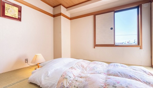 Habitación de estilo japonés, no fumadores