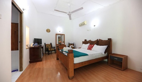 Habitación estándar doble