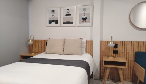 Habitación doble