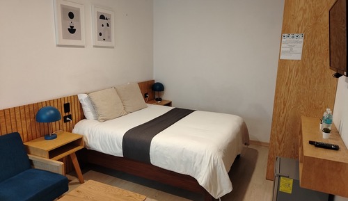 Habitación estándar doble