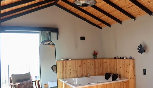 Bungalow estándar, vistas al mar