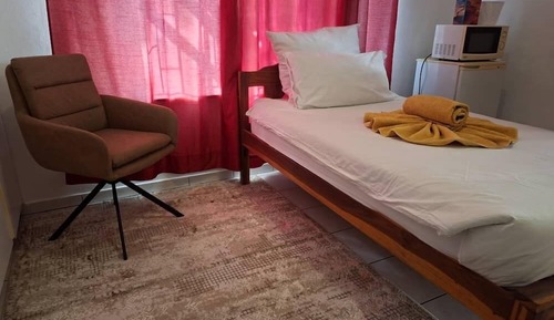 Habitación individual clásica