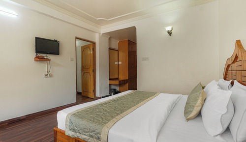 Habitación familiar doble