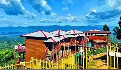Casa de campo Deluxe, vistas a la montaña