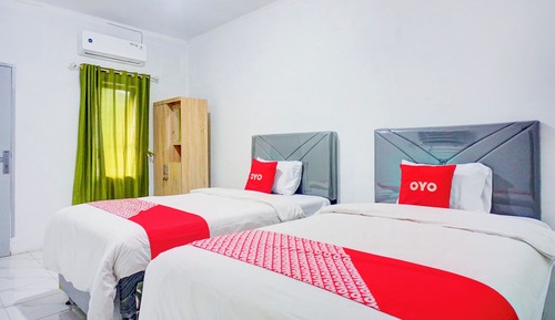 Habitación Deluxe con 2 camas individuales