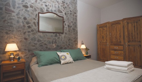 Apartamento Confort, vistas al jardín