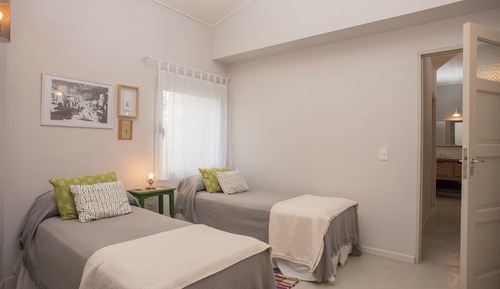 Apartamento familiar, balcón, vistas al patio