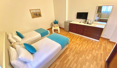 Habitación económica