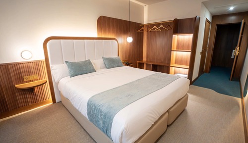 Habitación triple