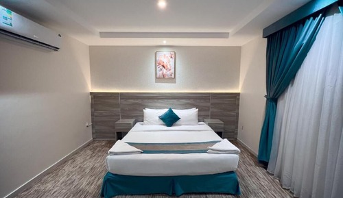 Apartamento estándar, 2 habitaciones
