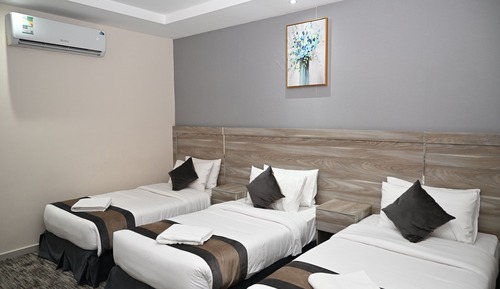 Apartamento estándar, 1 habitación