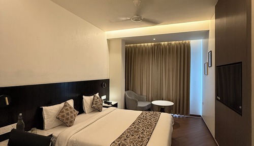 Habitación Deluxe