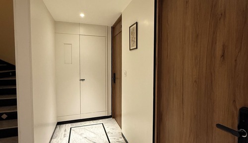 Habitación estándar, vistas a la ciudad