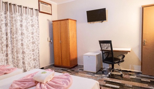 Habitación individual básica