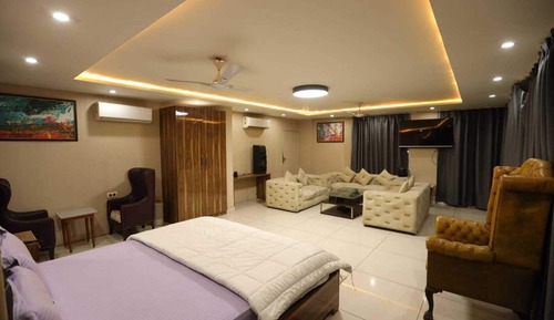 Habitación Deluxe, vistas a la ciudad