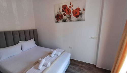 Habitación doble, vistas a la montaña