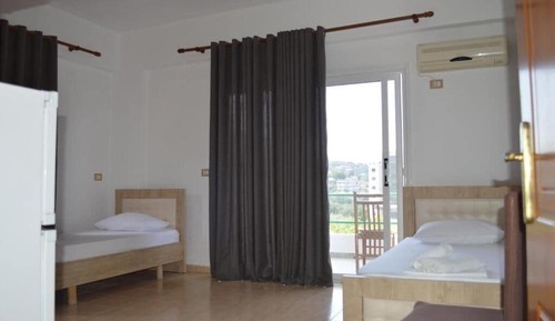 Apartamento, vistas al mar