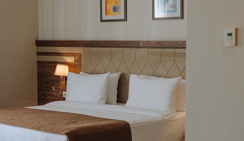 Suite estudio Deluxe, vistas a la ciudad