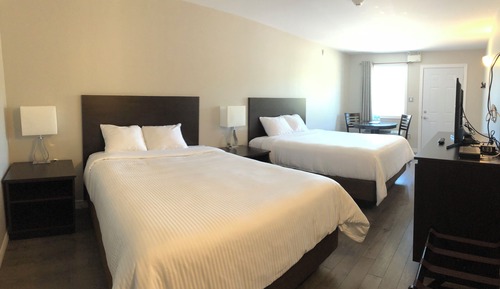 Habitación cuádruple