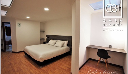 Habitación ejecutiva doble, vistas a la ciudad