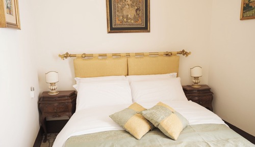 Habitación clásica