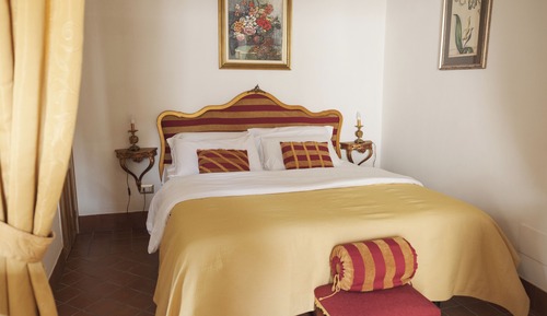 Habitación Deluxe, vistas a la ciudad