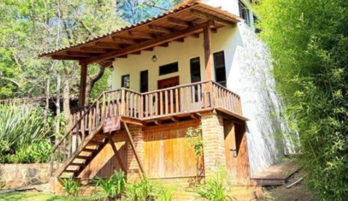 Cabaña, 2 habitaciones