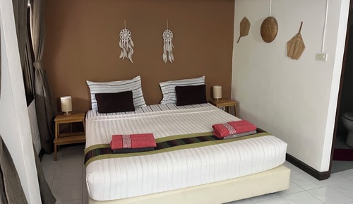 Habitación triple Confort