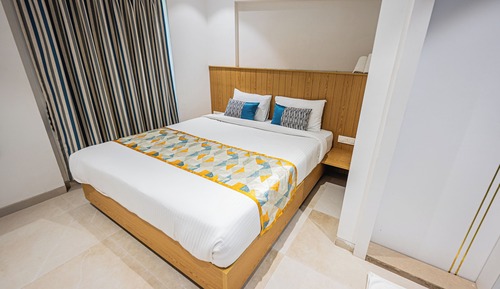 Habitación básica doble