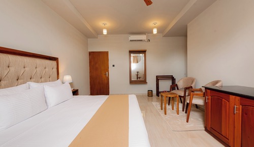 Habitación Deluxe doble