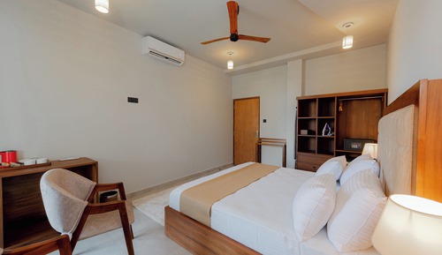 Habitación Deluxe doble