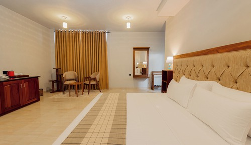 Habitación Deluxe doble