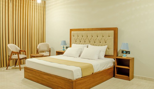 Habitación Deluxe doble