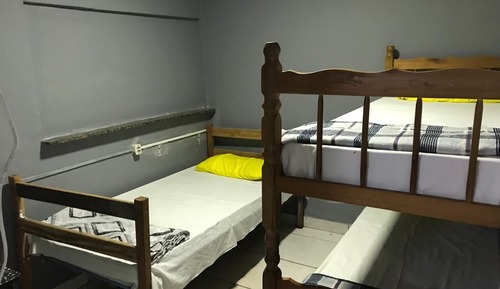 Habitación triple económica