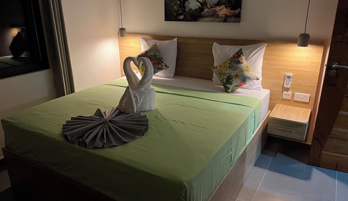 Apartamento estándar