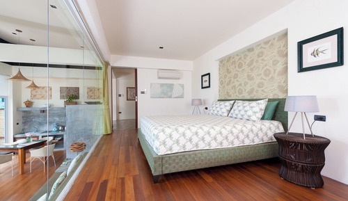 Sirena Private Pool Villa & Sea View