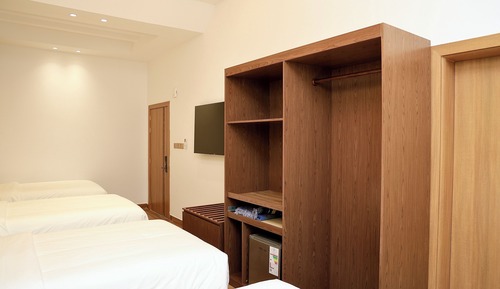 Quadruple Room, 1 Bedroom