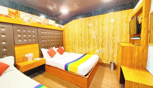 Habitación Deluxe doble, vistas al lago