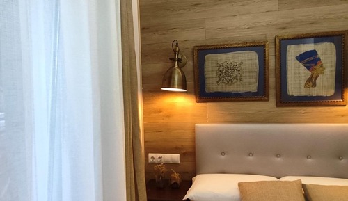 Habitación Club