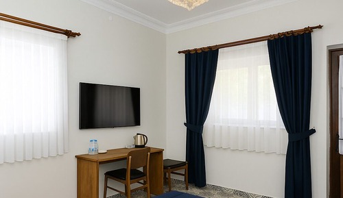 Habitación estándar doble