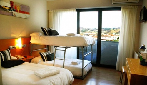 Habitación triple