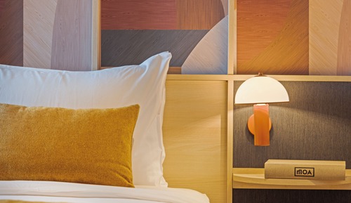 Habitación estándar doble