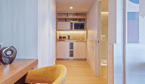 Habitación triple