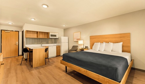 Suite, 1 cama de matrimonio grande, no fumadores