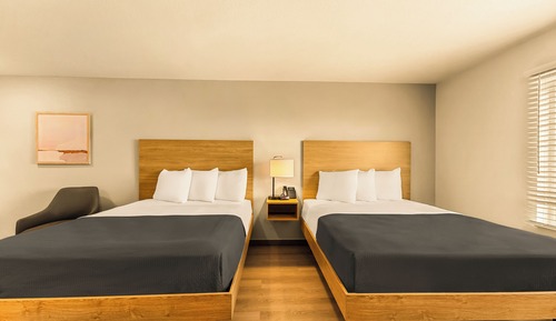 Suite, 2 camas de matrimonio, no fumadores