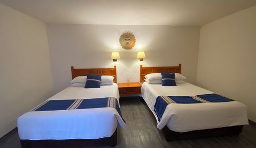 Habitación estándar doble