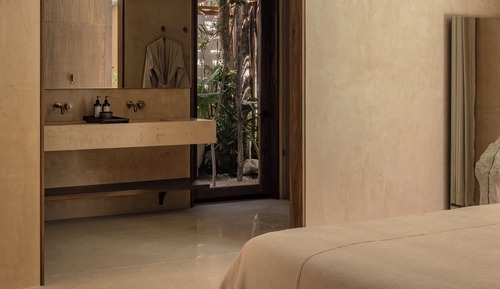 Suite Deluxe, balcón