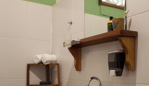 Habitación clásica doble